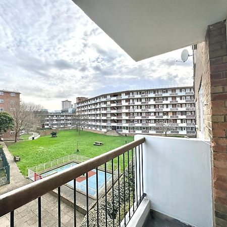 Fabulous 3 Bedroom Flat Sleeps 6 Лондон Экстерьер фото