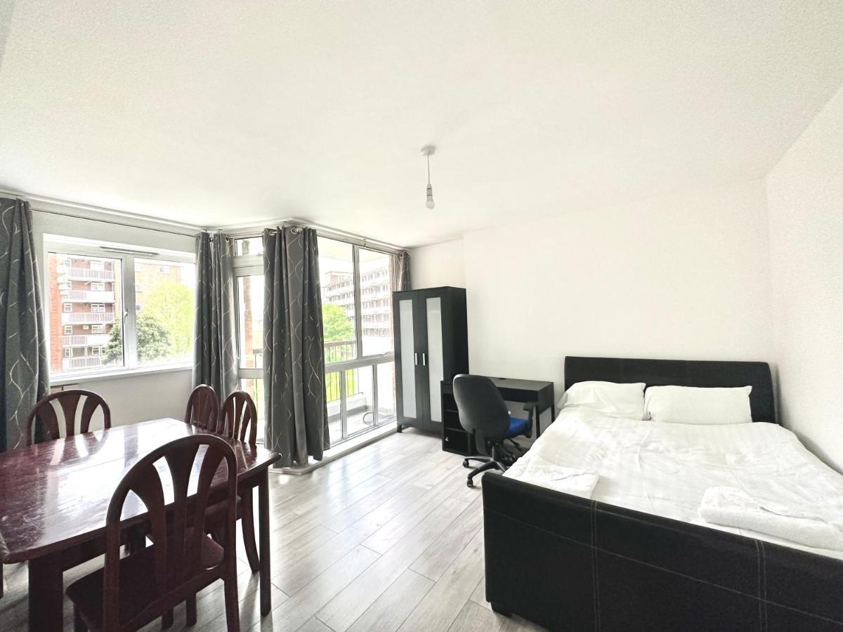 Fabulous 3 Bedroom Flat Sleeps 6 Лондон Экстерьер фото