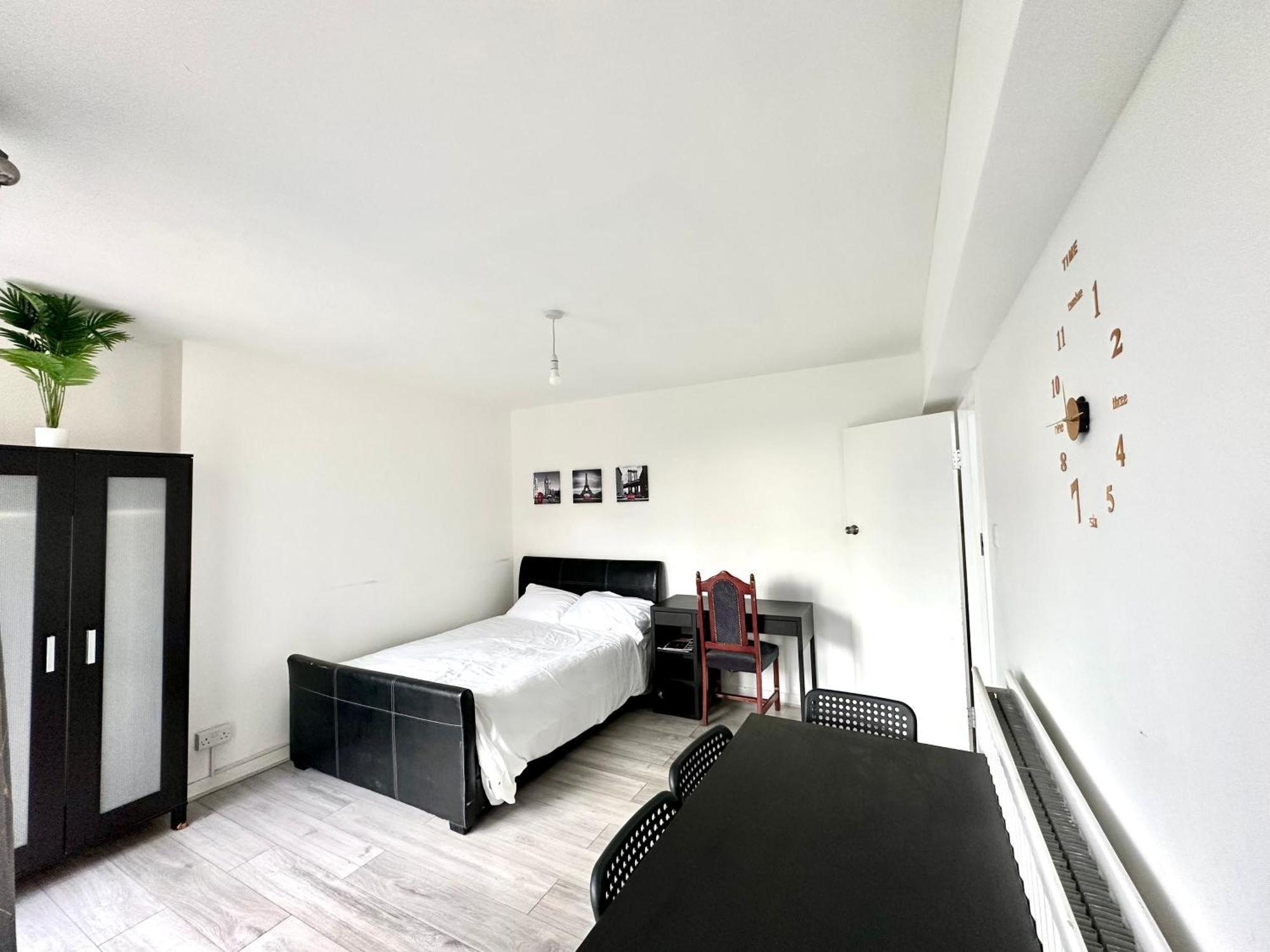 Fabulous 3 Bedroom Flat Sleeps 6 Лондон Экстерьер фото