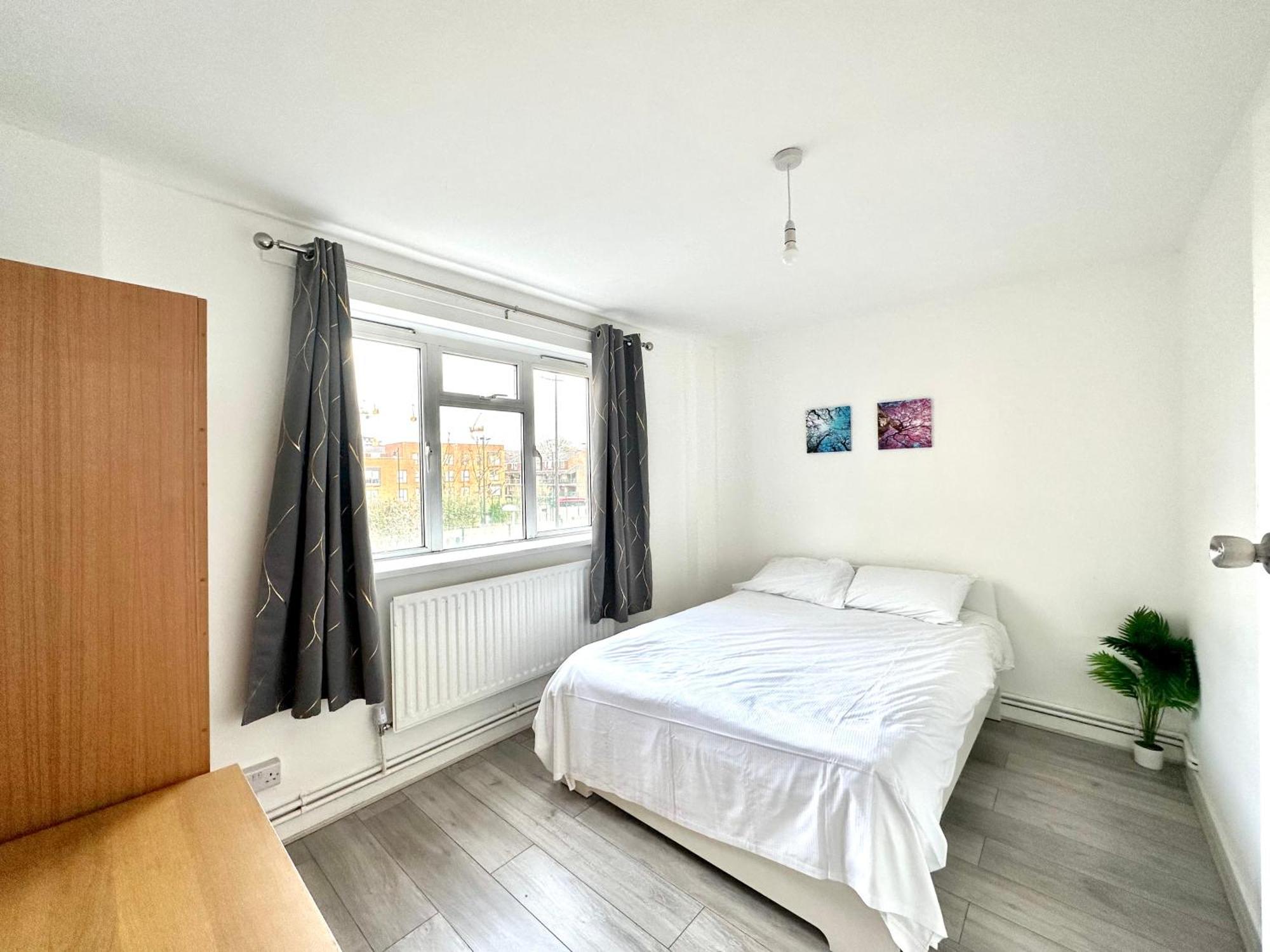 Fabulous 3 Bedroom Flat Sleeps 6 Лондон Экстерьер фото